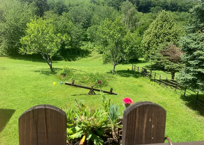 Wildernest Holiday Home